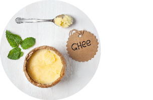 6 Common Myths about Ghee