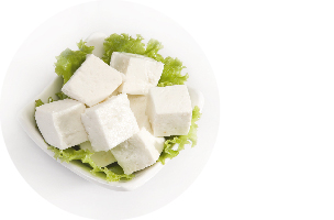 What are the health benefits of paneer in diet?
