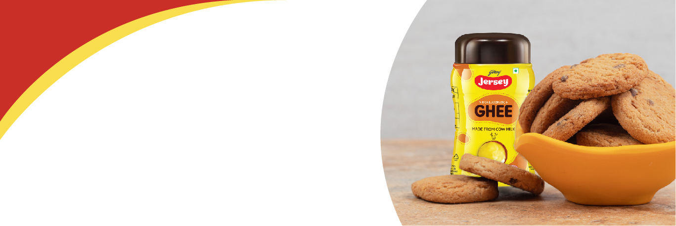 Delectable Chip Cookies Made with Ghee to Satisfy Your Sweet Cravings