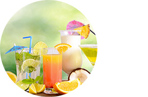 Summer Drinks to  beat the heat