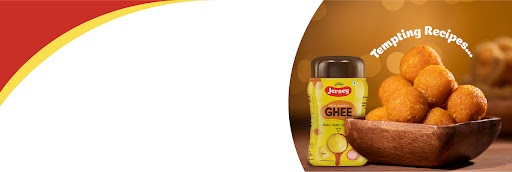 5 Tempting Recipes You Can Make with Godrej Jersey Ghee